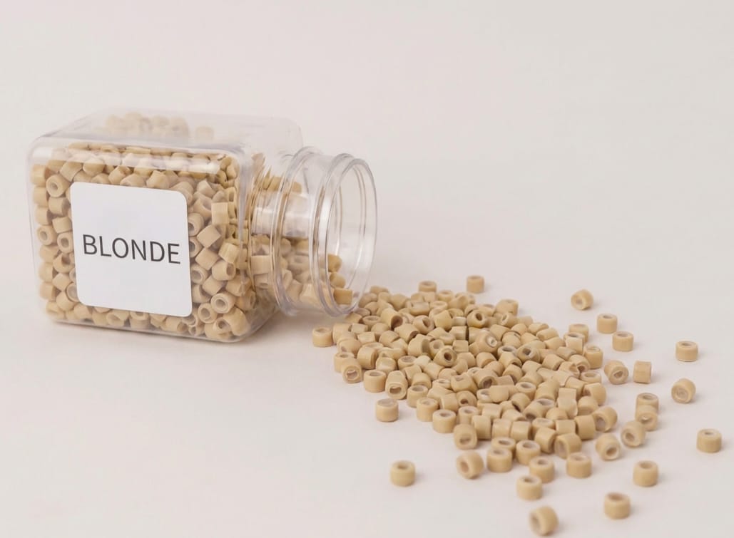 Micro rings (silicone lined)