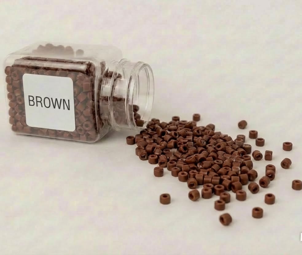 Micro rings (silicone lined)