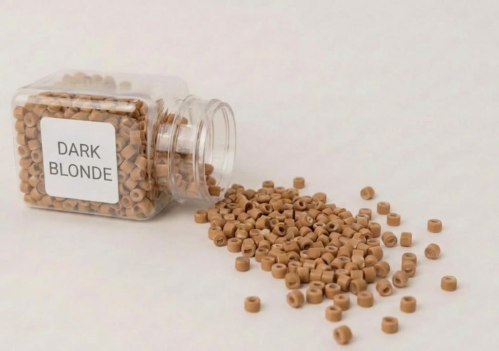 Micro rings (silicone lined)