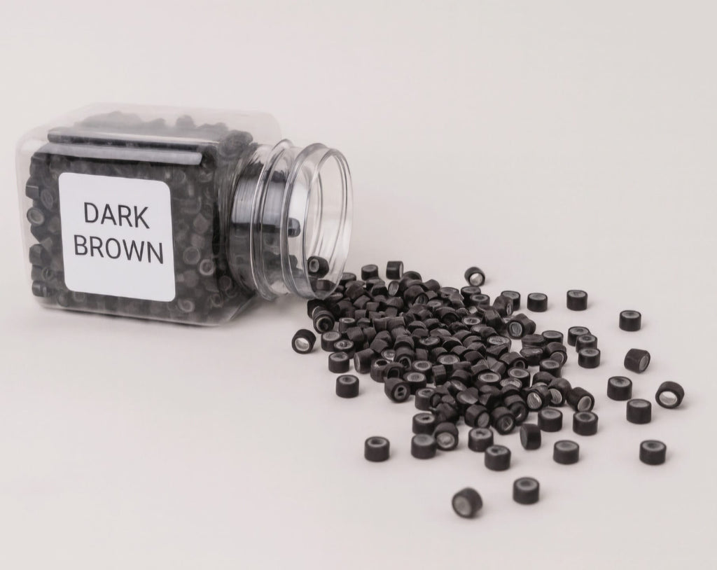 Micro rings (silicone lined)