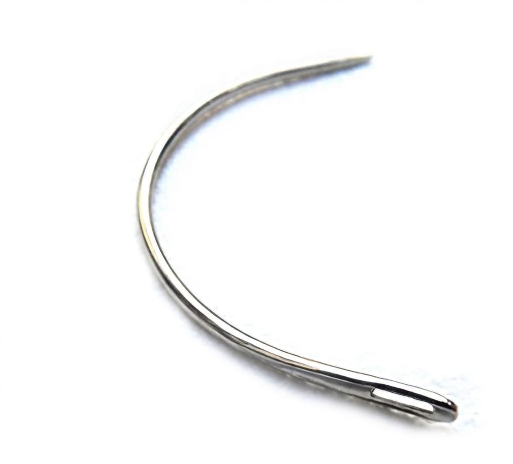 Curved C Needles