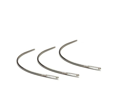 Curved C Needles
