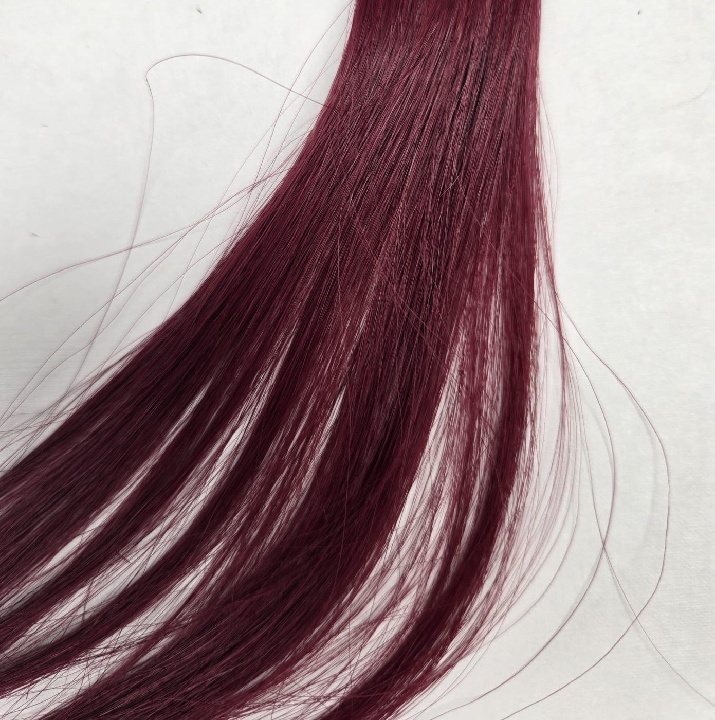 HairYourWay shade Burgundy