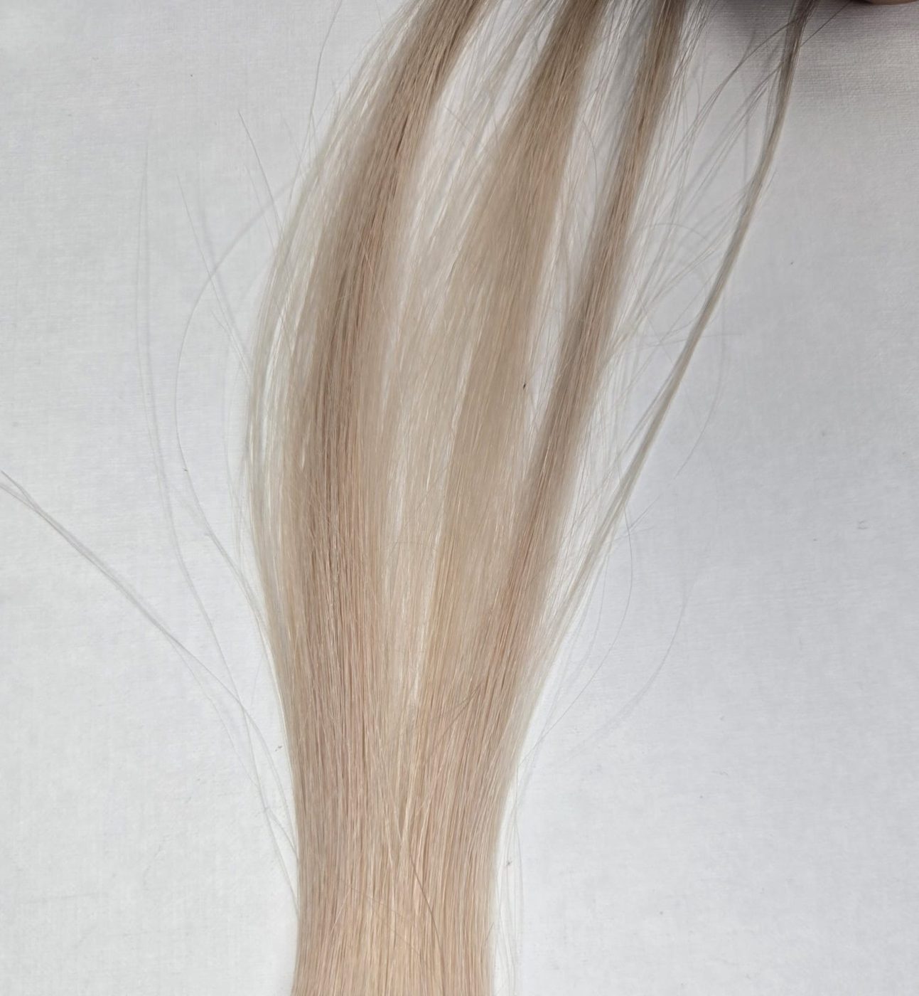 HairYourWay shade Silver